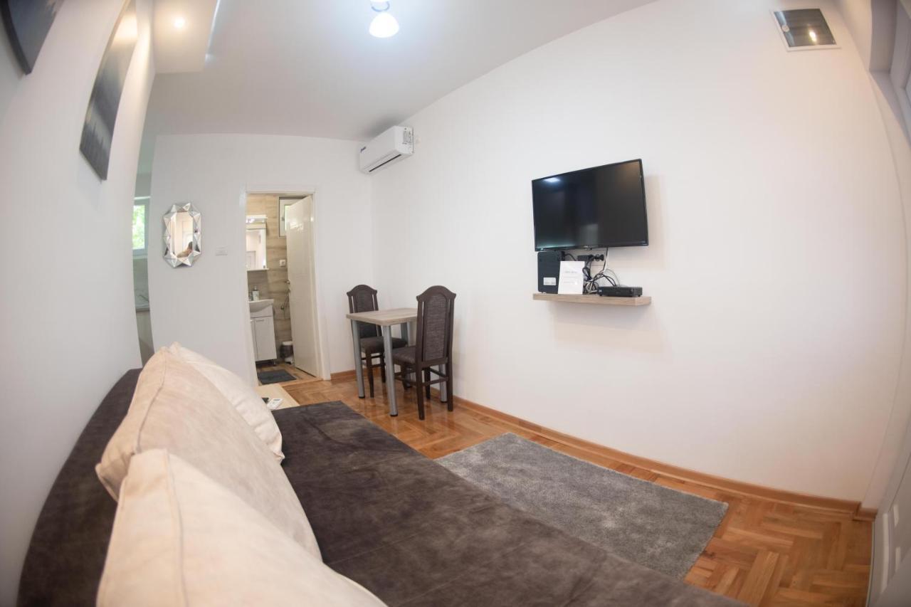 Apartman Tea 2 Belgrad Zewnętrze zdjęcie