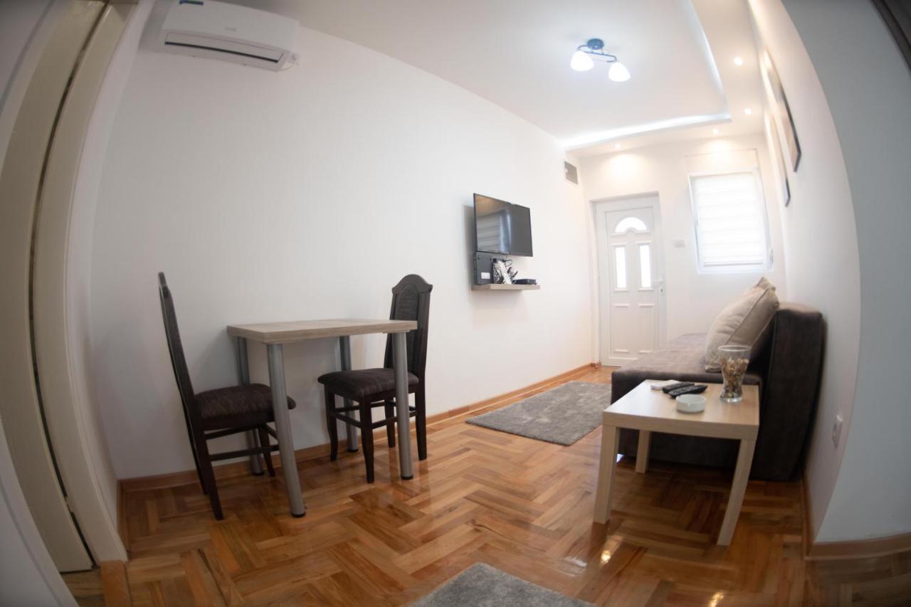 Apartman Tea 2 Belgrad Zewnętrze zdjęcie
