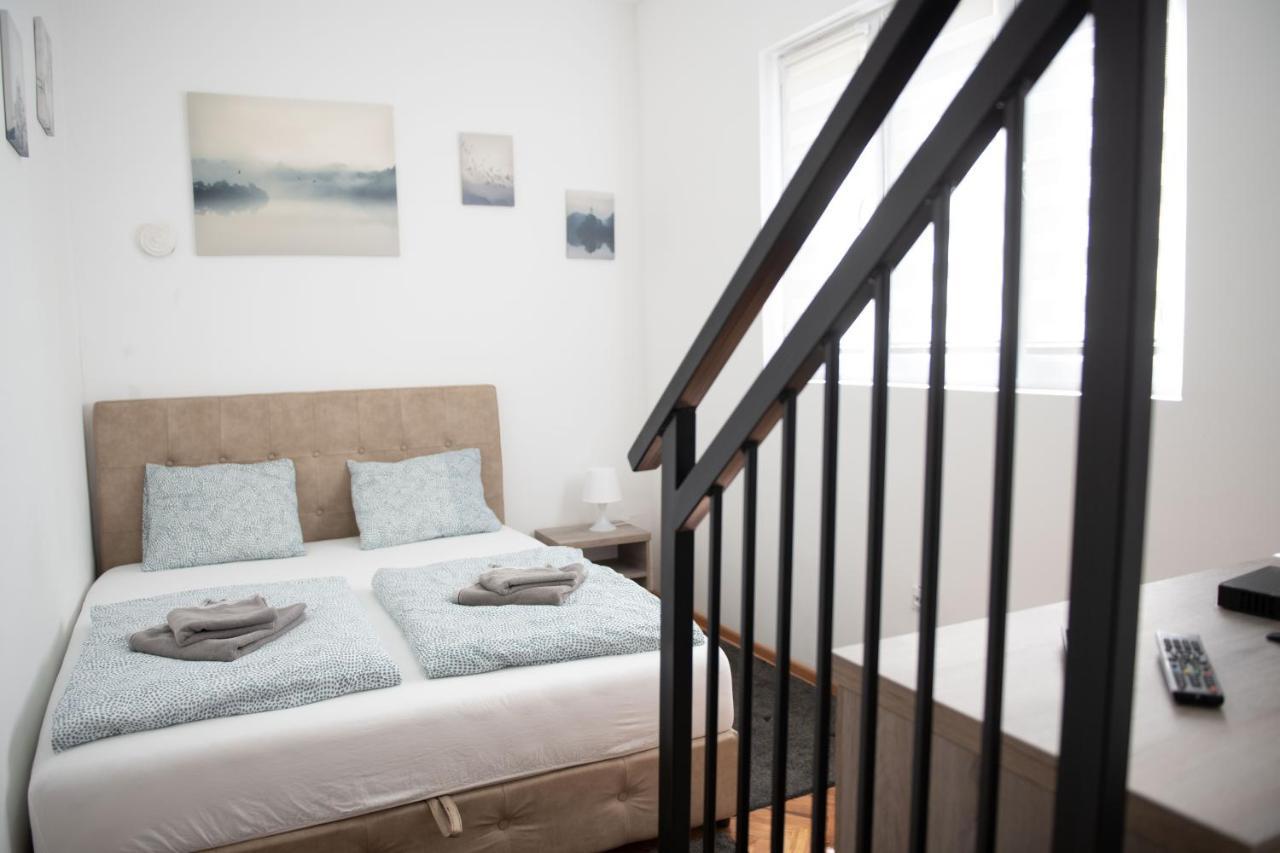 Apartman Tea 2 Belgrad Zewnętrze zdjęcie