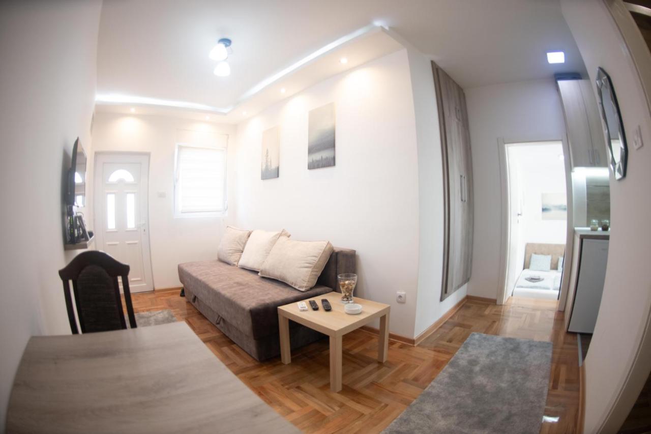 Apartman Tea 2 Belgrad Zewnętrze zdjęcie