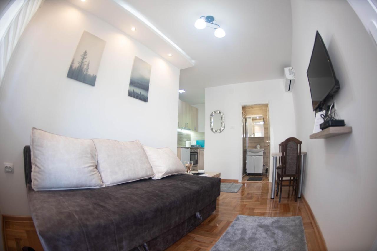 Apartman Tea 2 Belgrad Zewnętrze zdjęcie