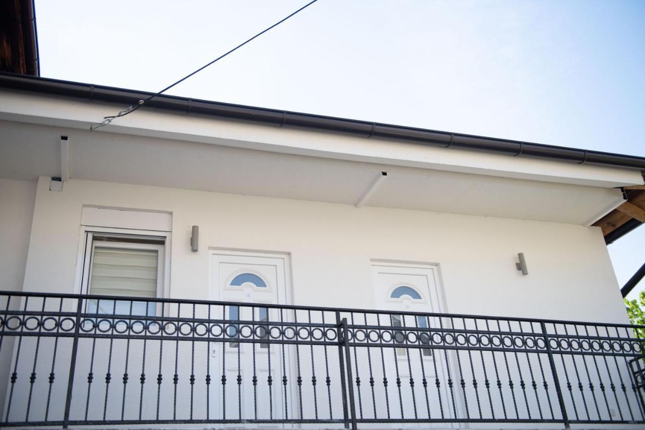 Apartman Tea 2 Belgrad Zewnętrze zdjęcie
