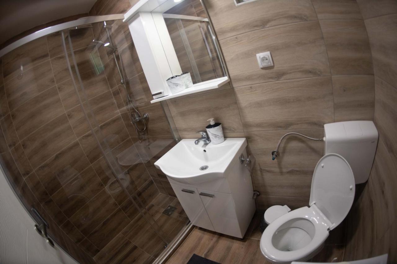 Apartman Tea 2 Belgrad Zewnętrze zdjęcie