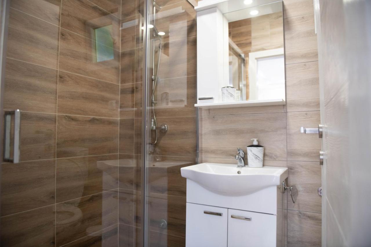 Apartman Tea 2 Belgrad Zewnętrze zdjęcie